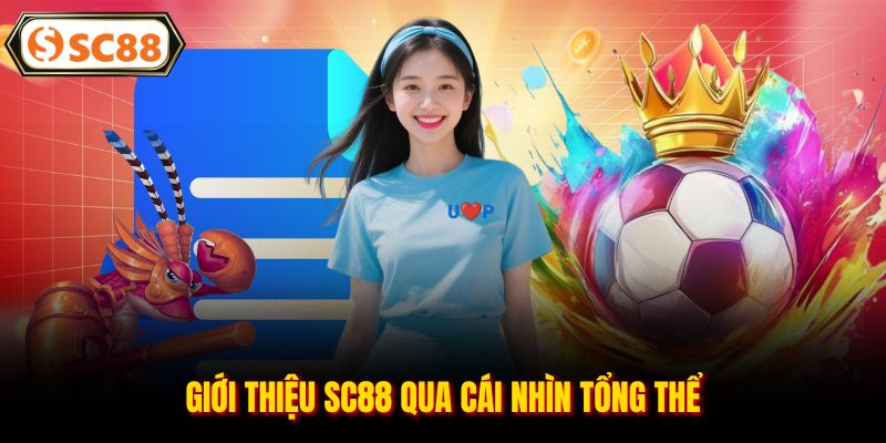 Giới thiệu SC88 qua cái nhìn tổng thể