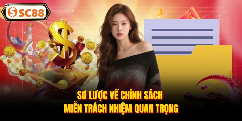 Sơ lược về chính sách miễn trách nhiệm quan trọng