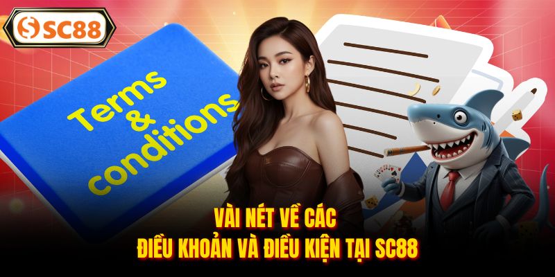 Vài nét về các điều khoản và điều kiện tại SC88